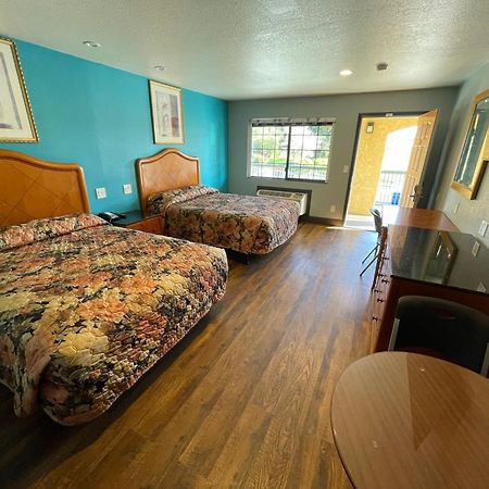 Travelers Inn Castro Valley Eksteriør billede