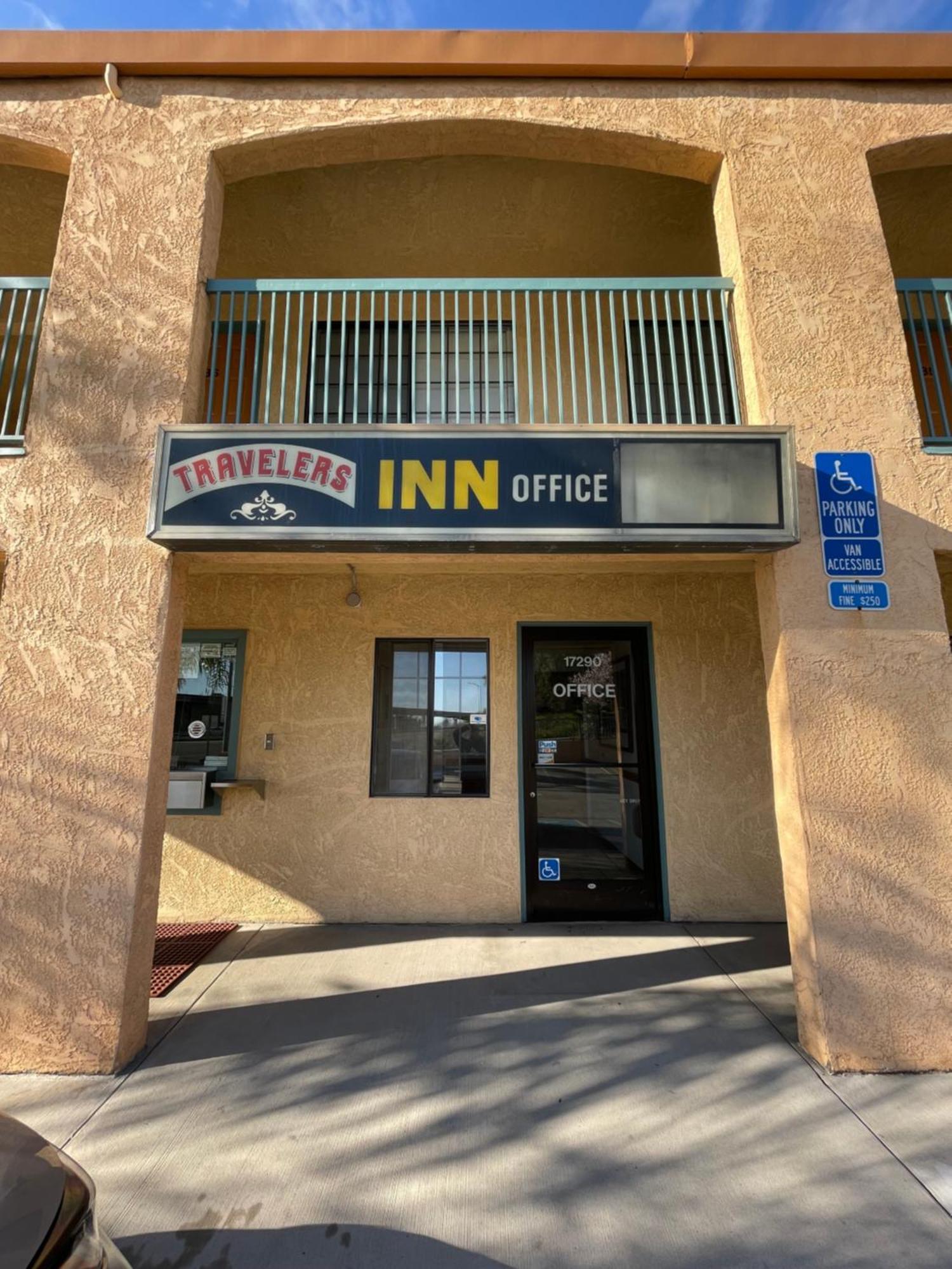 Travelers Inn Castro Valley Eksteriør billede