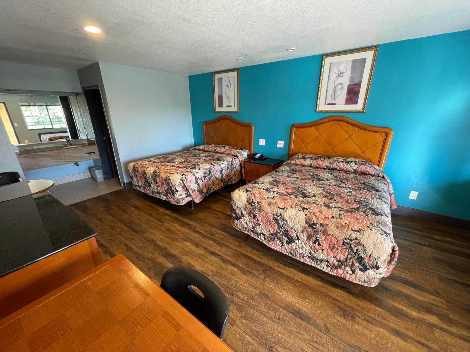 Travelers Inn Castro Valley Eksteriør billede